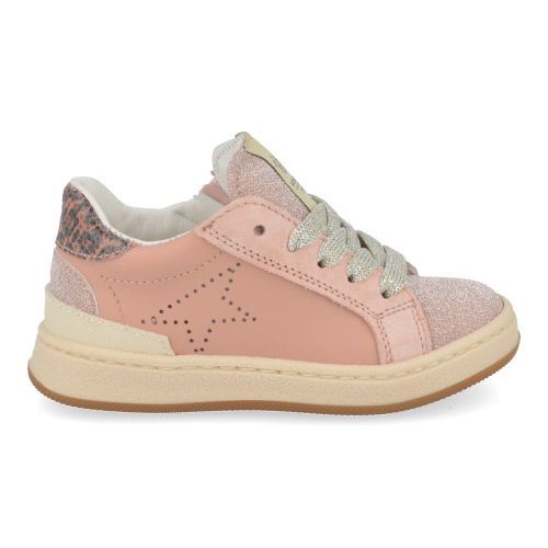 rondinella sneakers roze