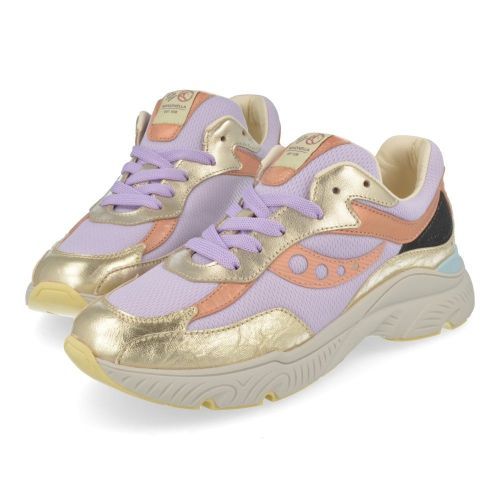 Rondinella Sneakers Gold Mädchen (12277D) - Junior Steps