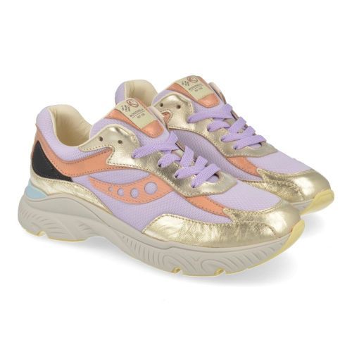 Rondinella Sneakers Gold Mädchen (12277D) - Junior Steps