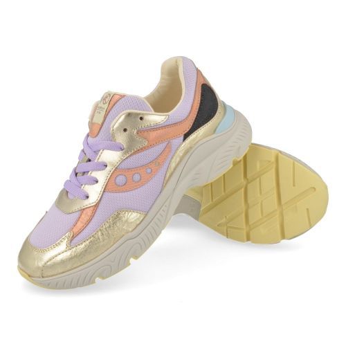 Rondinella Sneakers Gold Mädchen (12277D) - Junior Steps