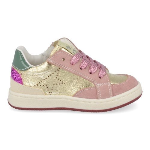 rondinella sneakers GOUD