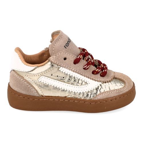 rondinella sneakers GOUD