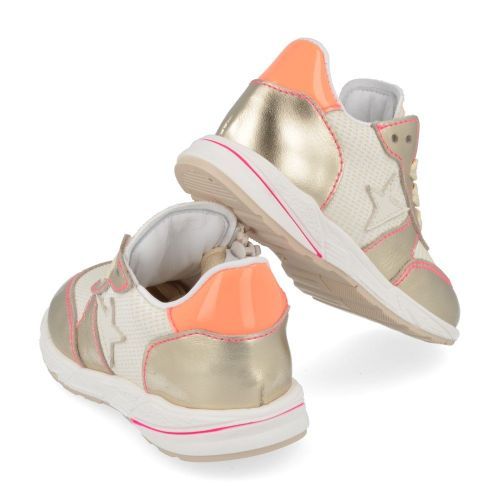 Rondinella Sneakers Gold Mädchen (4818A) - Junior Steps