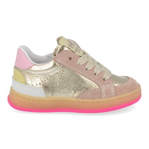 rondinella sneakers GOUD