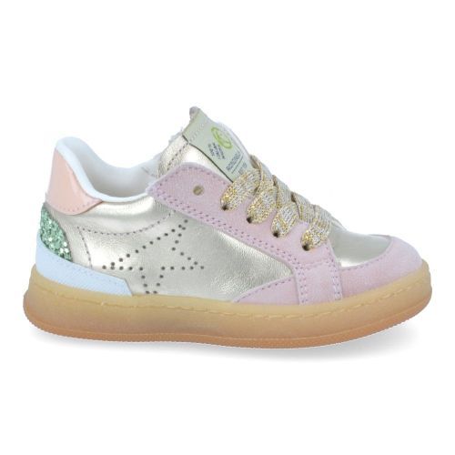 rondinella sneakers GOUD
