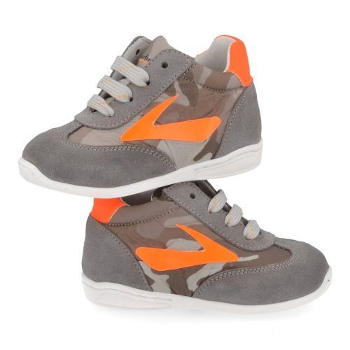 Rondinella Sneakers Grau Jungen (4553/1C) - Junior Steps