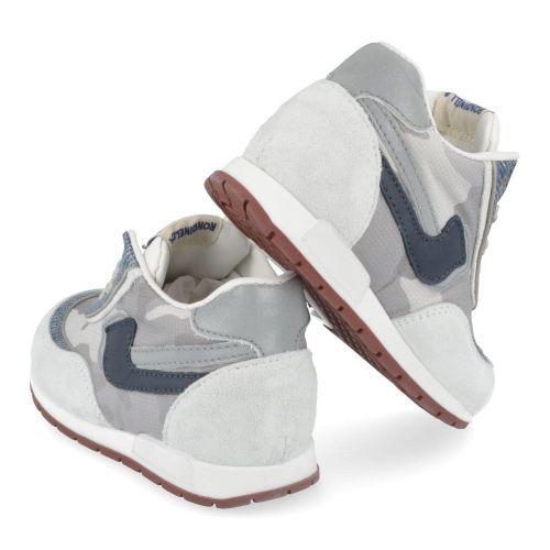 Rondinella Sneakers Grau Jungen (4614AM) - Junior Steps