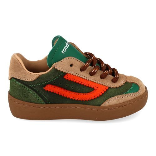 rondinella sneakers groen