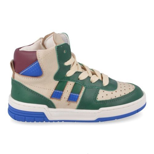 rondinella sneakers groen