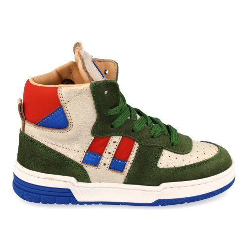 rondinella sneakers groen