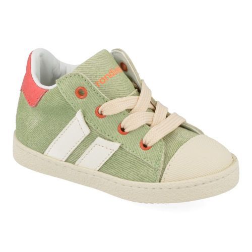 Rondinella Sneakers Green Boys (4316-12AD) - Junior Steps