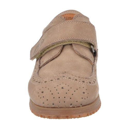 Rondinella Velcro shoe Taupe Boys (6482/2) - Junior Steps