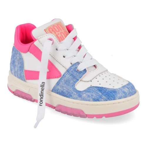 Rondinella Sneakers Jeans  Girls (12075AH) - Junior Steps