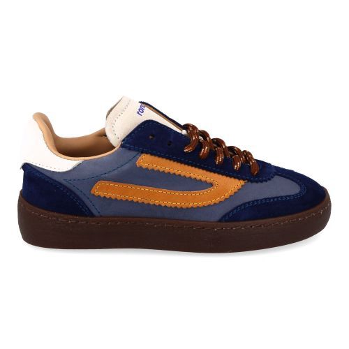 rondinella sneakers blauw