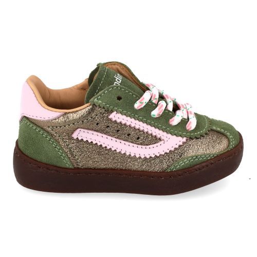 rondinella sneakers kaki