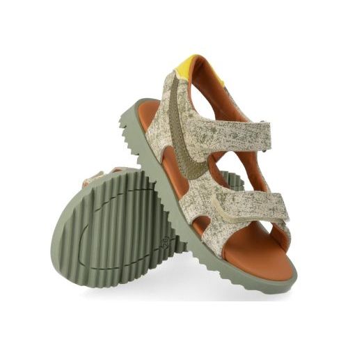 Rondinella Sandalen Khaki Jungen (0865-9F) - Junior Steps