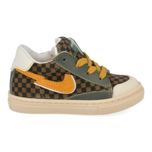 rondinella sneakers kaki