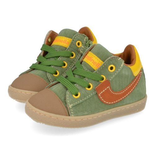 Rondinella Sneakers Khaki Boys (4316/13AP) - Junior Steps