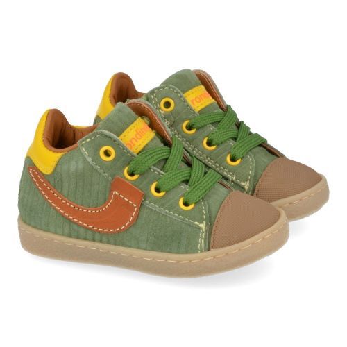 Rondinella Sneakers Khaki Jungen (4316/13AP) - Junior Steps