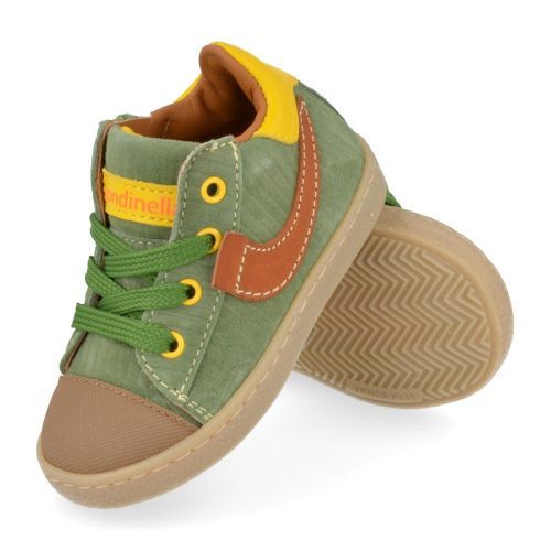 Rondinella Sneakers Khaki Boys (4316/13AP) - Junior Steps