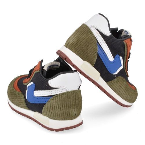 Rondinella Sneakers Khaki Boys (4614) - Junior Steps