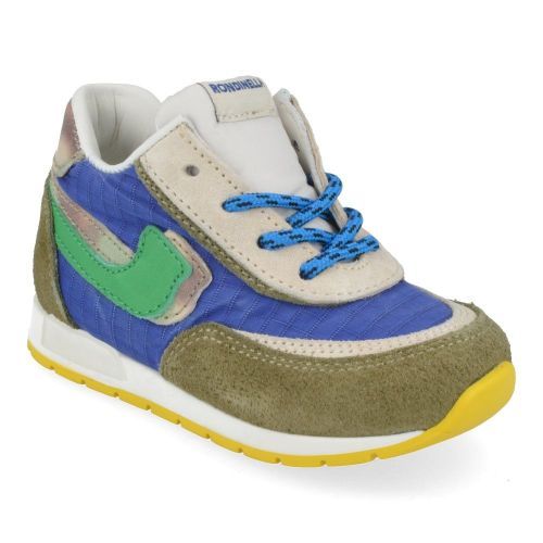 Rondinella Sneakers Khaki Boys (4614BZ) - Junior Steps