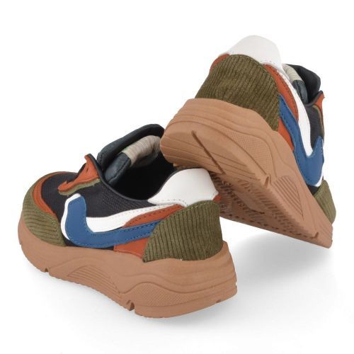 Rondinella Sneakers Khaki Boys (11713CG) - Junior Steps
