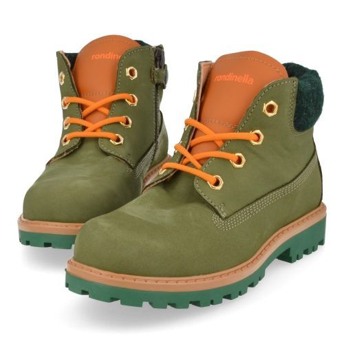 Rondinella  Khaki Jungen (11200/1EI) - Junior Steps