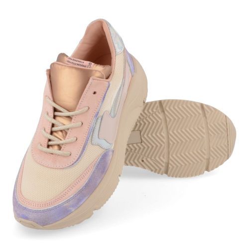 Rondinella Sneakers lila Girls (11713CI) - Junior Steps