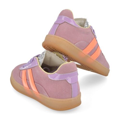 Rondinella Sneakers lila Mädchen (12270B) - Junior Steps