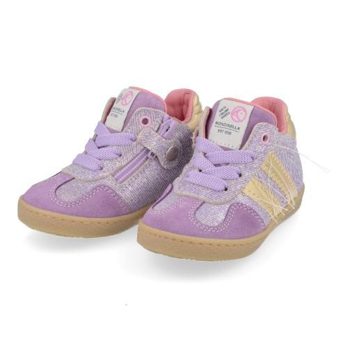 Rondinella Sneakers lila Mädchen (4792A) - Junior Steps