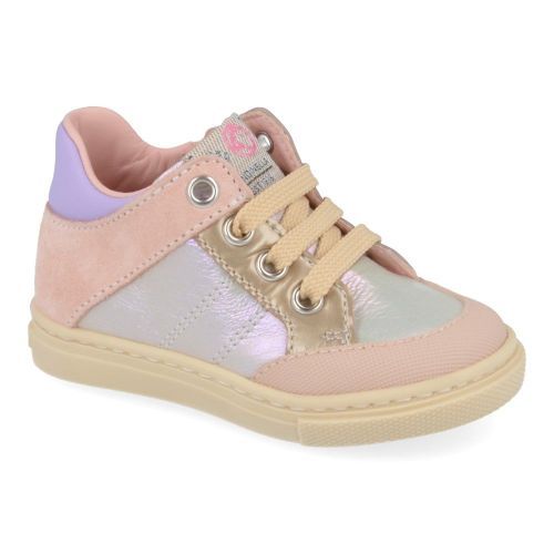Rondinella Sneakers lila Girls (4789E) - Junior Steps