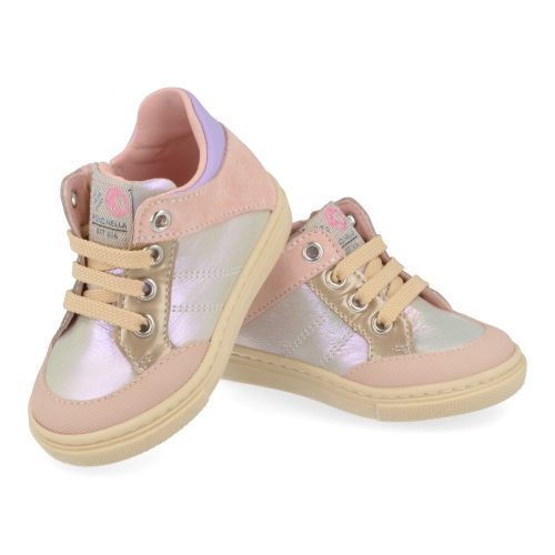 Rondinella Sneakers lila Mädchen (4789E) - Junior Steps