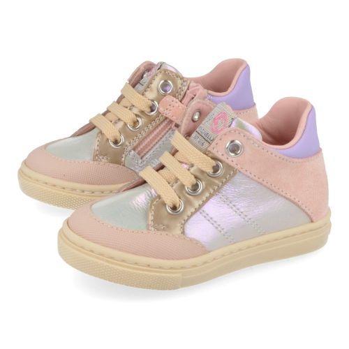 Rondinella Sneakers lila Girls (4789E) - Junior Steps