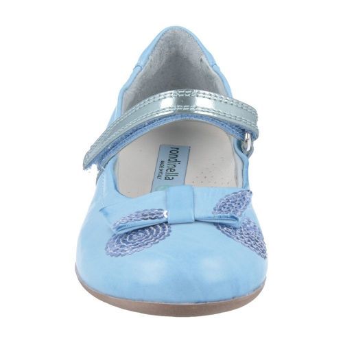 Rondinella ballerina lichtblauw Meisjes ( - louise10759A) - Junior Steps