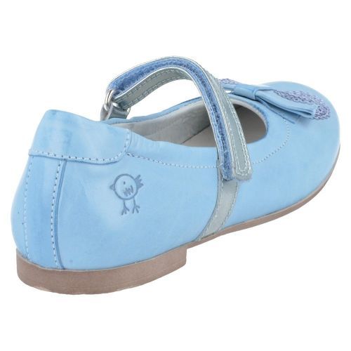Rondinella ballerina Light blue Girls (10759A) - Junior Steps