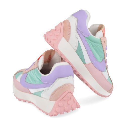 Rondinella sneakers mint Meisjes ( - mint kleurige sneaker 12061-1Q) - Junior Steps