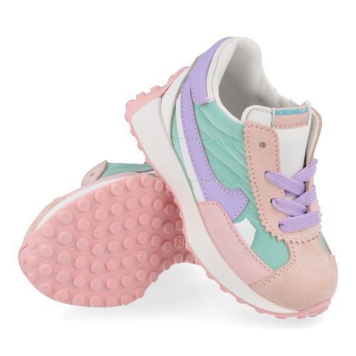 Rondinella Sneakers Mint Girls (4765P) - Junior Steps