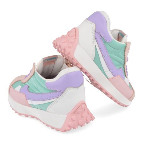 Rondinella Sneakers Mint Girls (4765P) - Junior Steps