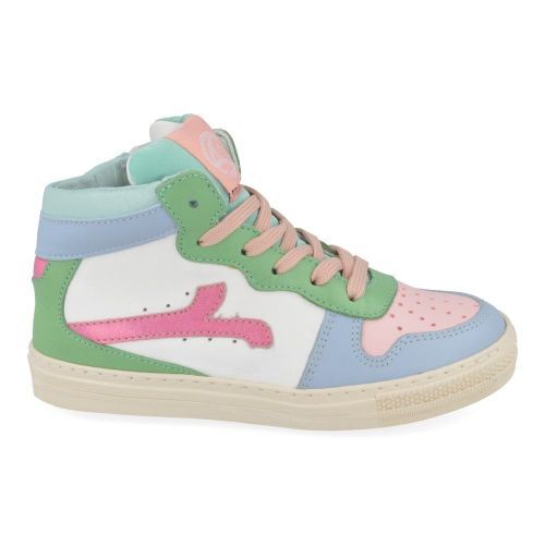 rondinella sneakers lila