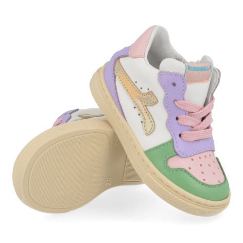 Rondinella Sneakers lila Girls (4749-3) - Junior Steps