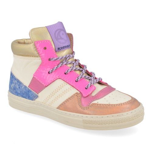 Rondinella Sneakers roze Mädchen (11993-6) - Junior Steps