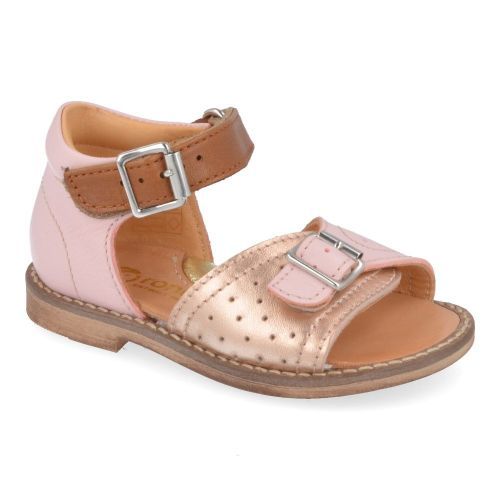 Rondinella Sandals pink Girls (4745SD) - Junior Steps