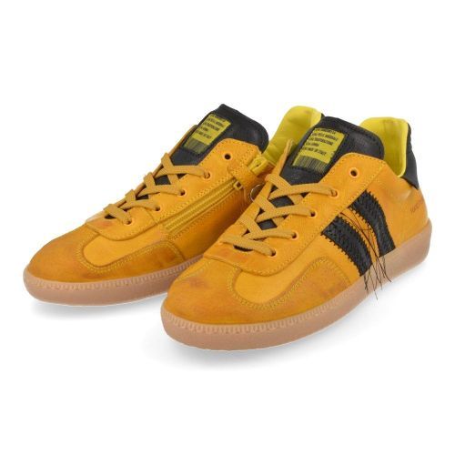 Rondinella Sneakers oker Boys (12141C) - Junior Steps