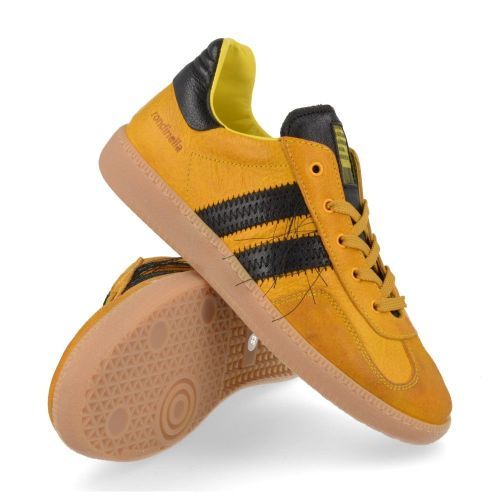 Rondinella Sneakers oker Jungen (12141C) - Junior Steps