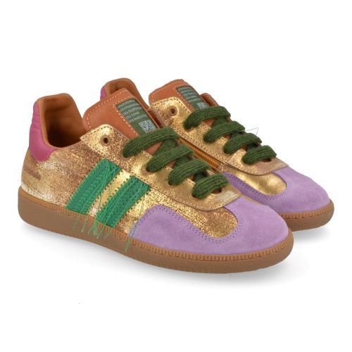 Rondinella Sneakers Violett Mädchen (12141O) - Junior Steps