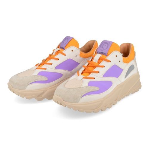 Rondinella Sneakers Purple Girls (11995V) - Junior Steps