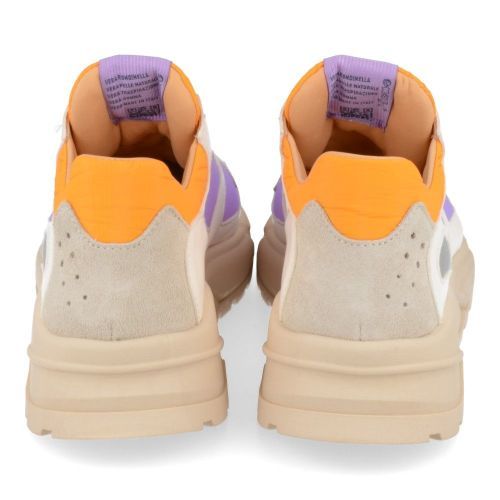 Rondinella Sneakers Purple Girls (11995V) - Junior Steps