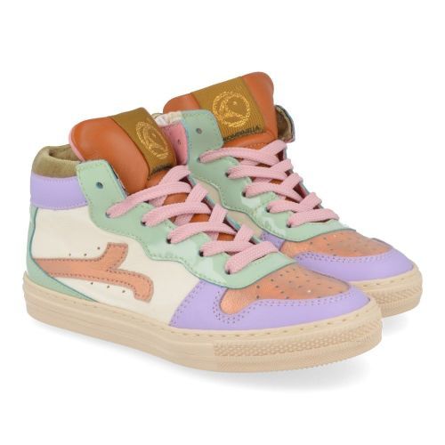 Rondinella Sneakers Violett Mädchen (11993/6L) - Junior Steps