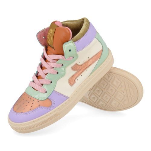 Rondinella Sneakers Violett Mädchen (11993/6L) - Junior Steps